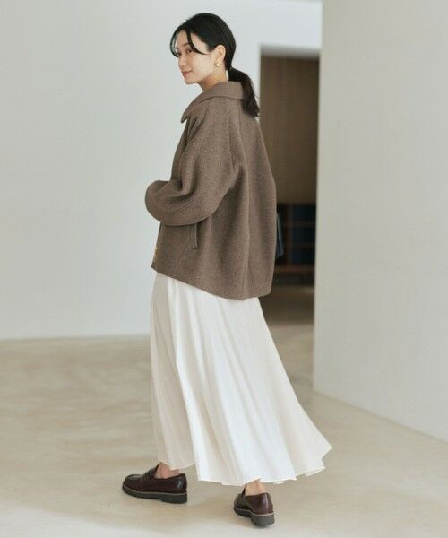 green label relaxing / グリーンレーベル リラクシング ブルゾン | 【結論シリーズ】エリートライトコート［size SHORTあり］ | 詳細13