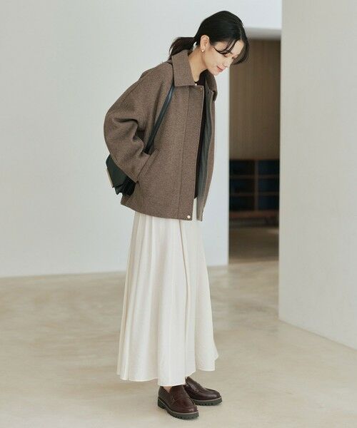 green label relaxing / グリーンレーベル リラクシング ブルゾン | 【結論シリーズ】エリートライトコート［size SHORTあり］ | 詳細14