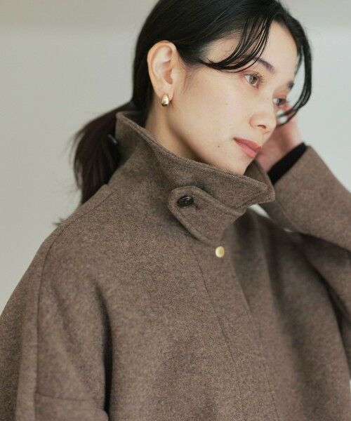 green label relaxing / グリーンレーベル リラクシング ブルゾン | ［size SHORTあり］エリートライトコート | 詳細8