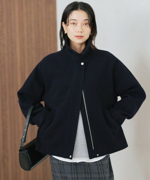 green label relaxing / グリーンレーベル リラクシング ブルゾン | 【結論シリーズ】エリートライトコート［size SHORTあり］ | 詳細20