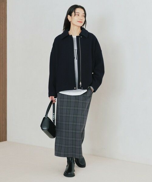 green label relaxing / グリーンレーベル リラクシング ブルゾン | 【結論シリーズ】エリートライトコート［size SHORTあり］ | 詳細23