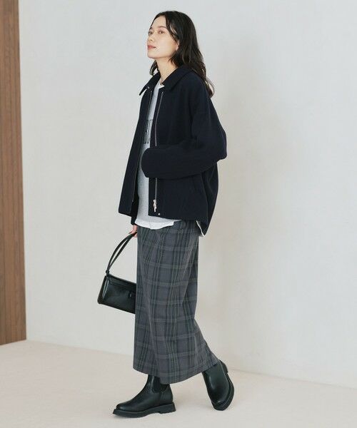 green label relaxing / グリーンレーベル リラクシング ブルゾン | 【結論シリーズ】エリートライトコート［size SHORTあり］ | 詳細24