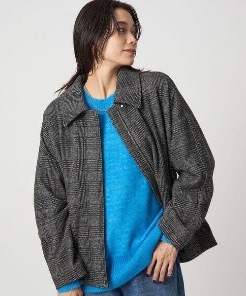 green label relaxing / グリーンレーベル リラクシング ブルゾン | ［size SHORTあり］エリートライトコート | 詳細24