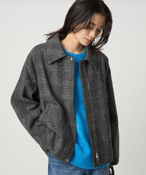 green label relaxing / グリーンレーベル リラクシング ブルゾン | 【結論シリーズ】エリートライトコート［size SHORTあり］ | 詳細27