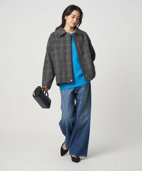 green label relaxing / グリーンレーベル リラクシング ブルゾン | 【結論シリーズ】エリートライトコート［size SHORTあり］ | 詳細29