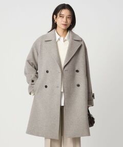 green label relaxing / グリーンレーベル リラクシング その他アウター | ＜1_OF MINE＞W チェスター コート