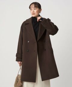 green label relaxing / グリーンレーベル リラクシング その他アウター | ＜1_OF MINE＞W チェスター コート