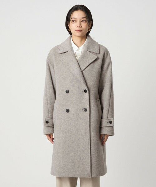 green label relaxing / グリーンレーベル リラクシング その他アウター | ＜1_OF MINE＞W チェスター コート | 詳細6