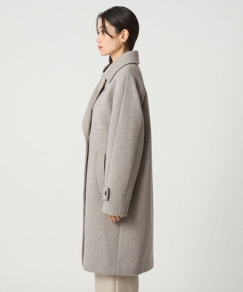 green label relaxing / グリーンレーベル リラクシング その他アウター | ＜1_OF MINE＞W チェスター コート | 詳細7