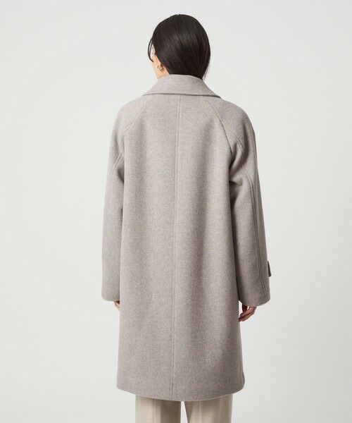 green label relaxing / グリーンレーベル リラクシング その他アウター | ＜1_OF MINE＞W チェスター コート | 詳細8