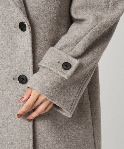 green label relaxing / グリーンレーベル リラクシング その他アウター | ＜1_OF MINE＞W チェスター コート | 詳細10