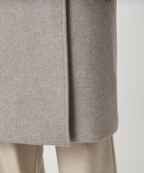 green label relaxing / グリーンレーベル リラクシング その他アウター | ＜1_OF MINE＞W チェスター コート | 詳細11