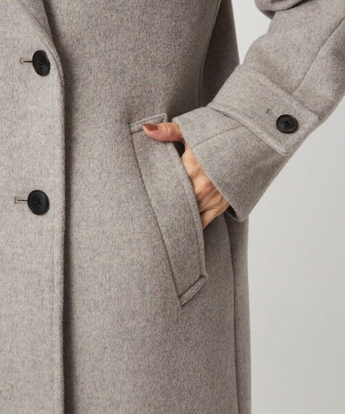 green label relaxing / グリーンレーベル リラクシング その他アウター | ＜1_OF MINE＞W チェスター コート | 詳細12