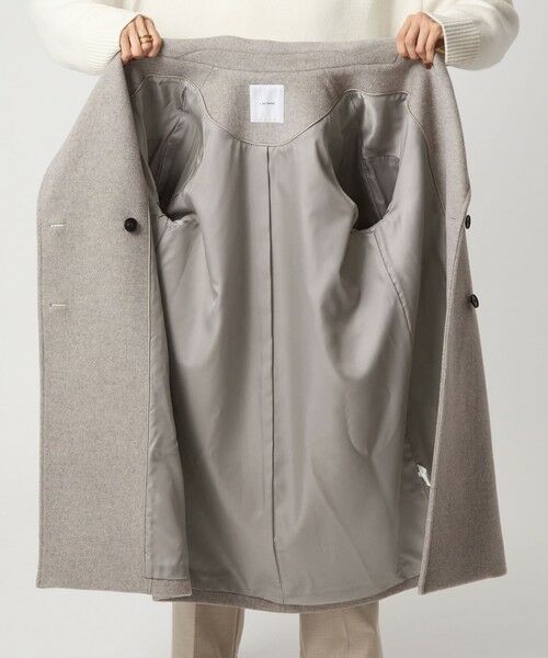 green label relaxing / グリーンレーベル リラクシング その他アウター | ＜1_OF MINE＞W チェスター コート | 詳細13