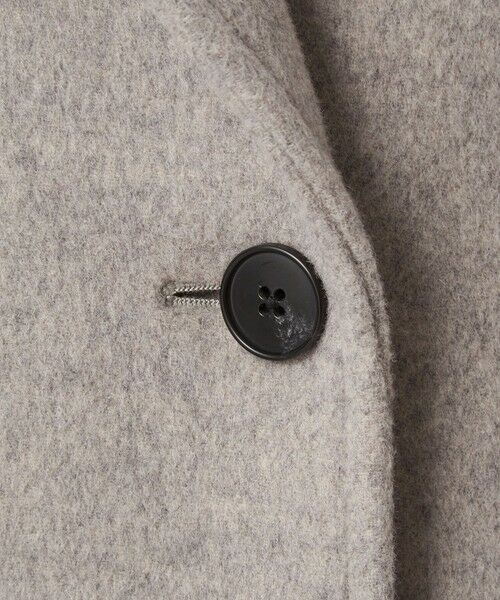 green label relaxing / グリーンレーベル リラクシング その他アウター | ＜1_OF MINE＞W チェスター コート | 詳細14