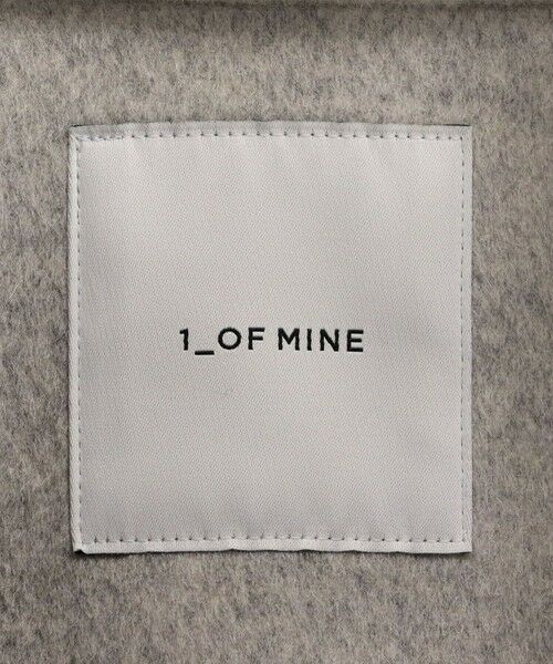 green label relaxing / グリーンレーベル リラクシング その他アウター | ＜1_OF MINE＞W チェスター コート | 詳細15