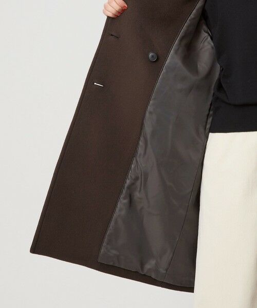green label relaxing / グリーンレーベル リラクシング その他アウター | ＜1_OF MINE＞W チェスター コート | 詳細21