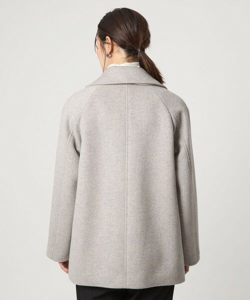 green label relaxing / グリーンレーベル リラクシング ピーコート | ［size SHORTあり］＜1_OF MINE＞W ピーコート | 詳細8