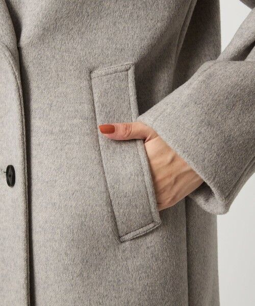 green label relaxing / グリーンレーベル リラクシング ピーコート | ［size SHORTあり］＜1_OF MINE＞W ピーコート | 詳細12