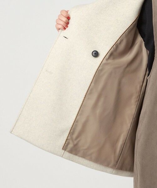 green label relaxing / グリーンレーベル リラクシング ピーコート | ［size SHORTあり］＜1_OF MINE＞W ピーコート | 詳細20