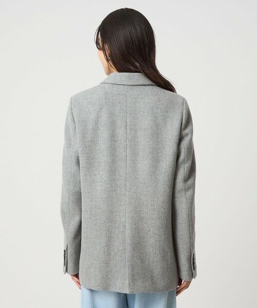 green label relaxing / グリーンレーベル リラクシング テーラードジャケット | ［size SHORTあり］ウーリー テーラード ジャケット | 詳細14