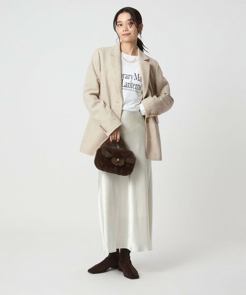 green label relaxing / グリーンレーベル リラクシング テーラードジャケット | ［size SHORTあり］ウーリー テーラード ジャケット | 詳細29