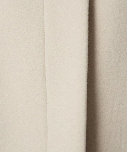 green label relaxing / グリーンレーベル リラクシング ステンカラーコート | ［size SHORT/TALLあり］SENTDALE WOOL ミドル コート | 詳細22