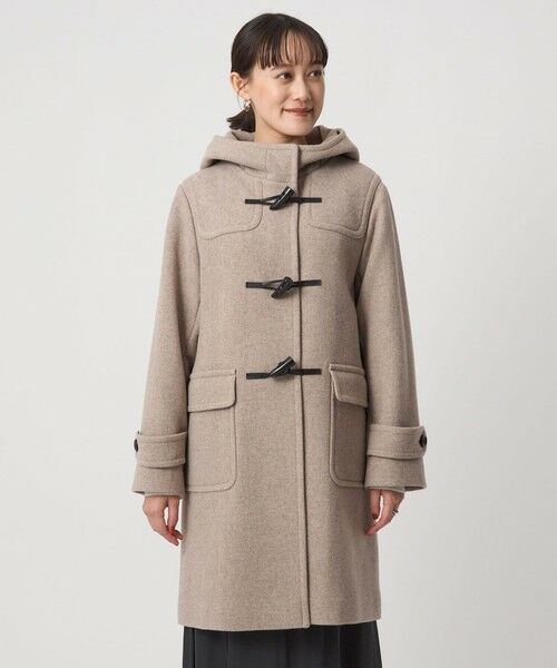 green label relaxing / グリーンレーベル リラクシング ダッフルコート | ロング ダッフルコート | 詳細5