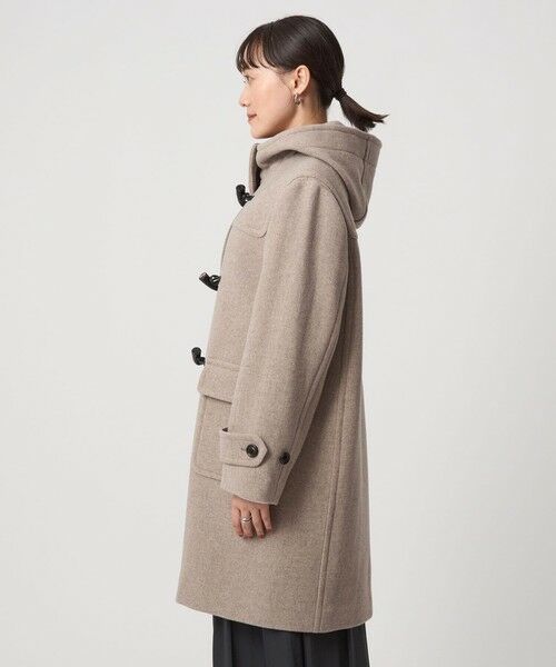 green label relaxing / グリーンレーベル リラクシング ダッフルコート | ロング ダッフルコート | 詳細6