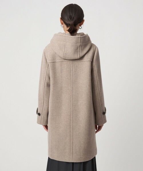 green label relaxing / グリーンレーベル リラクシング ダッフルコート | ロング ダッフルコート | 詳細7