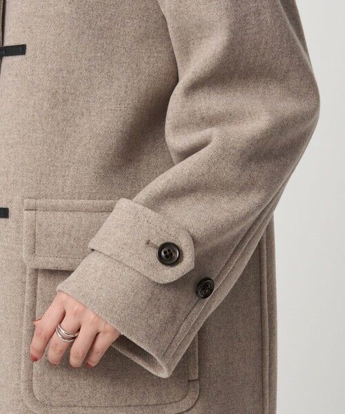 green label relaxing / グリーンレーベル リラクシング ダッフルコート | ロング ダッフルコート | 詳細9