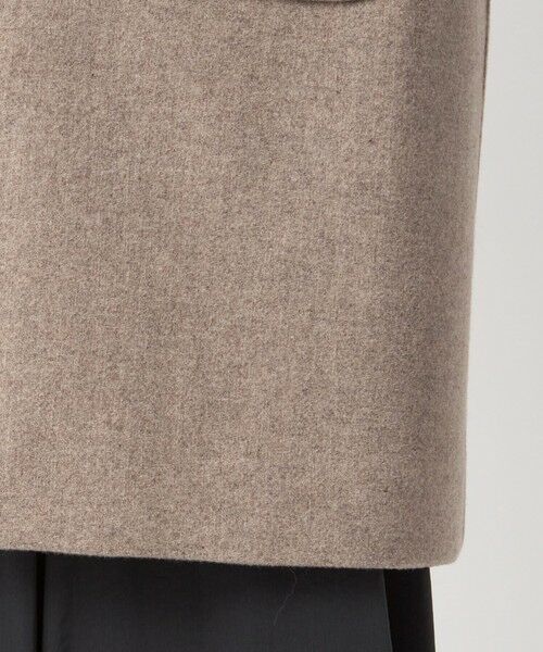 green label relaxing / グリーンレーベル リラクシング ダッフルコート | ロング ダッフルコート | 詳細10