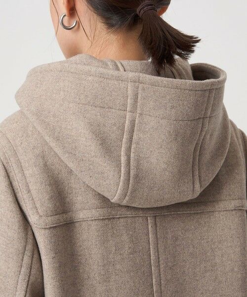 green label relaxing / グリーンレーベル リラクシング ダッフルコート | ロング ダッフルコート | 詳細12