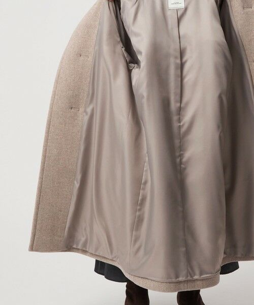 green label relaxing / グリーンレーベル リラクシング ダッフルコート | ロング ダッフルコート | 詳細13