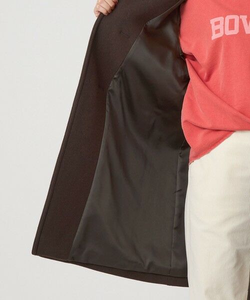 green label relaxing / グリーンレーベル リラクシング ダッフルコート | ロング ダッフルコート | 詳細22