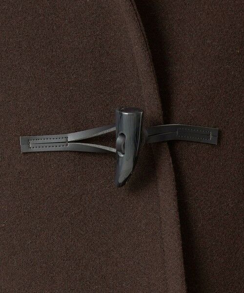 green label relaxing / グリーンレーベル リラクシング ダッフルコート | ロング ダッフルコート | 詳細23