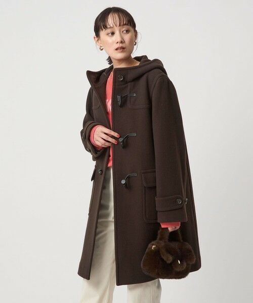 green label relaxing / グリーンレーベル リラクシング ダッフルコート | ロング ダッフルコート | 詳細17