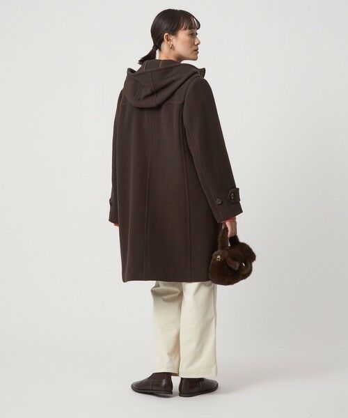 green label relaxing / グリーンレーベル リラクシング ダッフルコート | ロング ダッフルコート | 詳細21