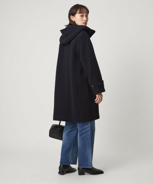 green label relaxing / グリーンレーベル リラクシング ダッフルコート | ロング ダッフルコート | 詳細27