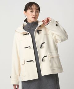 East Boy ダッフルコート7号 EASTBOY - 32【美品】イーストボーイ ダッフルコート 7 ネイビー