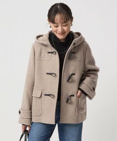 green label relaxing / グリーンレーベル リラクシング ダッフルコート | ［size SHORT/TALLあり］【WEB限定】ショート ダッフルコート