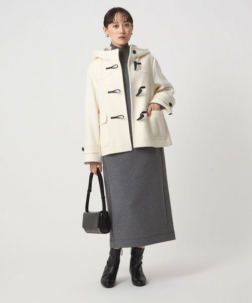 green label relaxing / グリーンレーベル リラクシング ダッフルコート | ［size SHORT/TALLあり］【WEB限定】ショート ダッフルコート | 詳細3