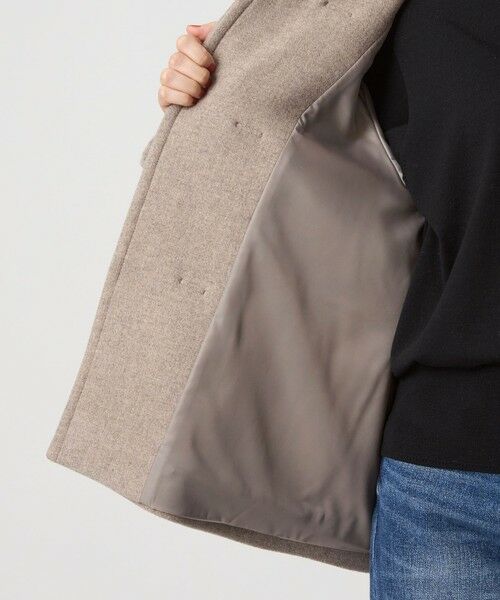 green label relaxing / グリーンレーベル リラクシング ダッフルコート | ［size SHORT/TALLあり］【WEB限定】ショート ダッフルコート | 詳細12