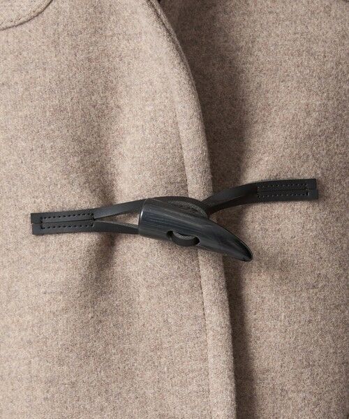 green label relaxing / グリーンレーベル リラクシング ダッフルコート | ［size SHORT/TALLあり］【WEB限定】ショート ダッフルコート | 詳細13