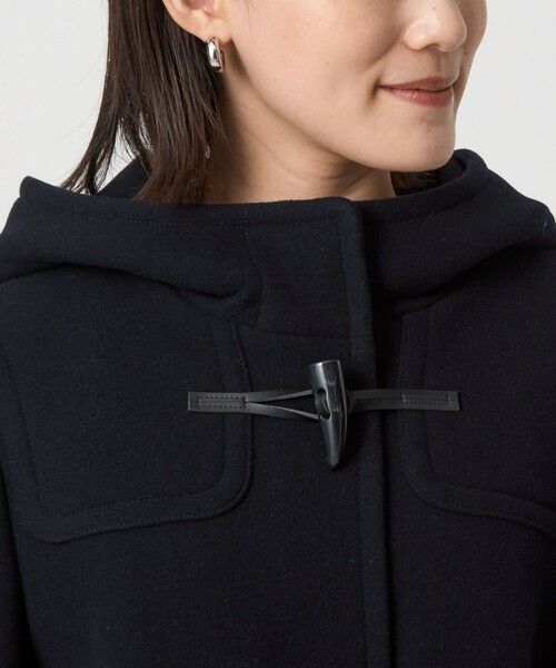 green label relaxing / グリーンレーベル リラクシング ダッフルコート | ［size SHORT/TALLあり］【WEB限定】ショート ダッフルコート | 詳細22