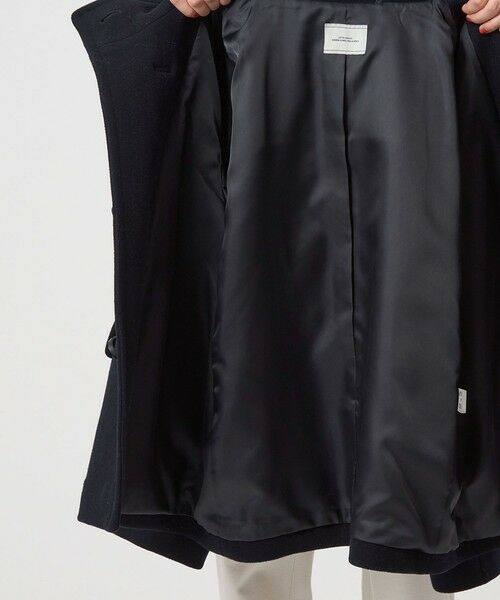 green label relaxing / グリーンレーベル リラクシング ダッフルコート | ［size SHORT/TALLあり］【WEB限定】ショート ダッフルコート | 詳細26