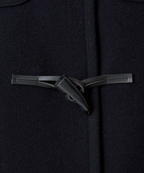 green label relaxing / グリーンレーベル リラクシング ダッフルコート | ［size SHORT/TALLあり］【WEB限定】ショート ダッフルコート | 詳細27