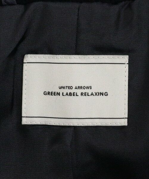 green label relaxing / グリーンレーベル リラクシング ダッフルコート | ［size SHORT/TALLあり］【WEB限定】ショート ダッフルコート | 詳細28