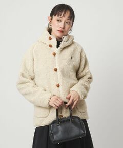 green label relaxing / グリーンレーベル リラクシング ブルゾン | ＜Gymphlex＞ボア ジャケット