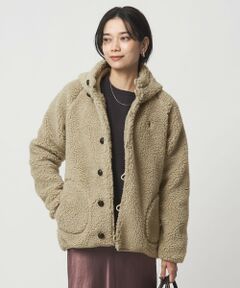 green label relaxing / グリーンレーベル リラクシング ブルゾン | ＜Gymphlex＞ボア ジャケット